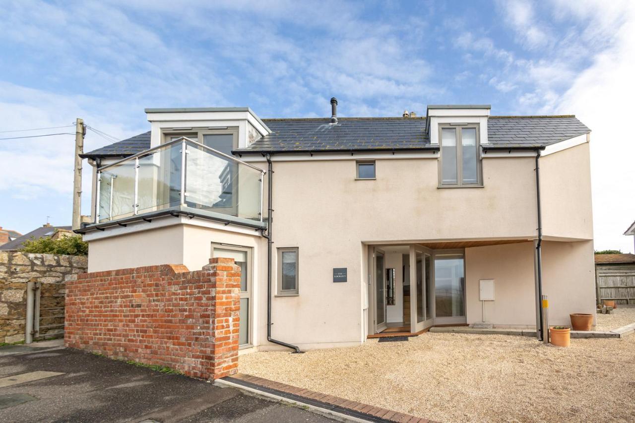 Coastguard Lookout Villa Weymouth Eksteriør bilde