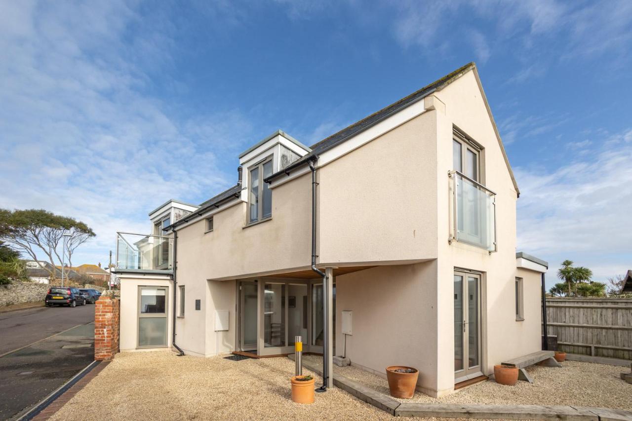 Coastguard Lookout Villa Weymouth Eksteriør bilde