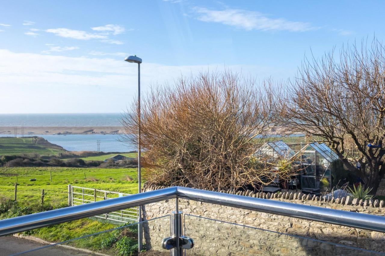 Coastguard Lookout Villa Weymouth Eksteriør bilde