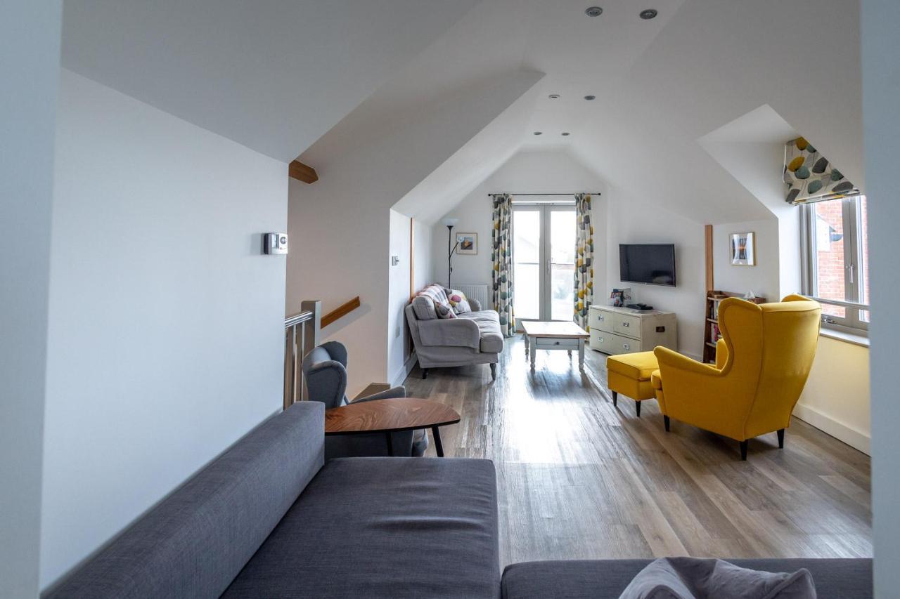 Coastguard Lookout Villa Weymouth Eksteriør bilde