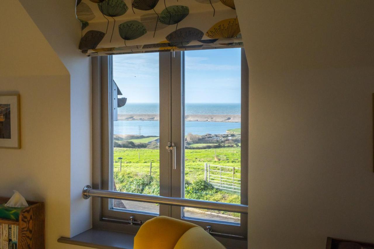 Coastguard Lookout Villa Weymouth Eksteriør bilde